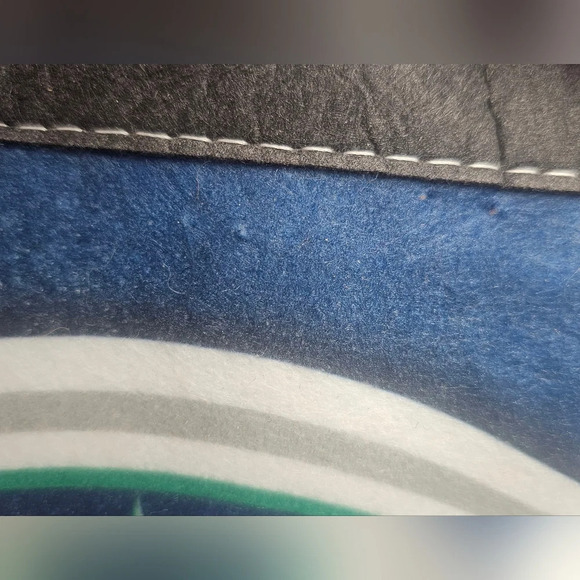 MLB Seattle Mariners Vintage Circa 2009 Team Logo Wincraft Baseball Pennant - Picture 8 of 9